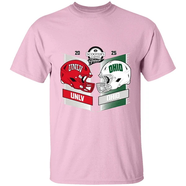 unlv-rebels-vs-ohio-bobcats-scooters-coffee-frisco-bowl-2025-shirt-lightpink