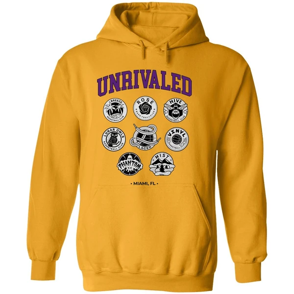 Unrivaled Since 25 League Hoodie