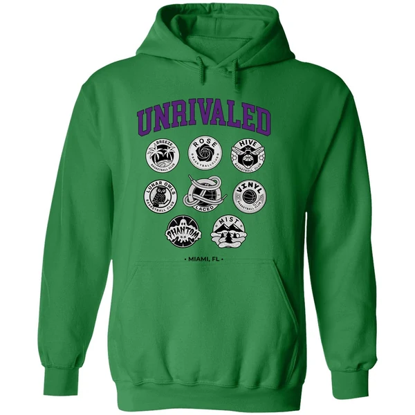 Unrivaled Since 25 League Hoodie - Image 2