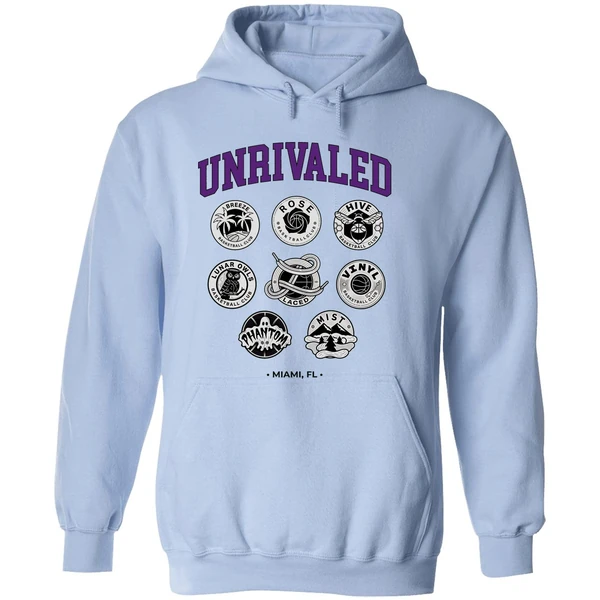 Unrivaled Since 25 League Hoodie - Image 4