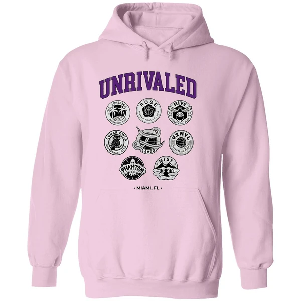 Unrivaled Since 25 League Hoodie - Image 5