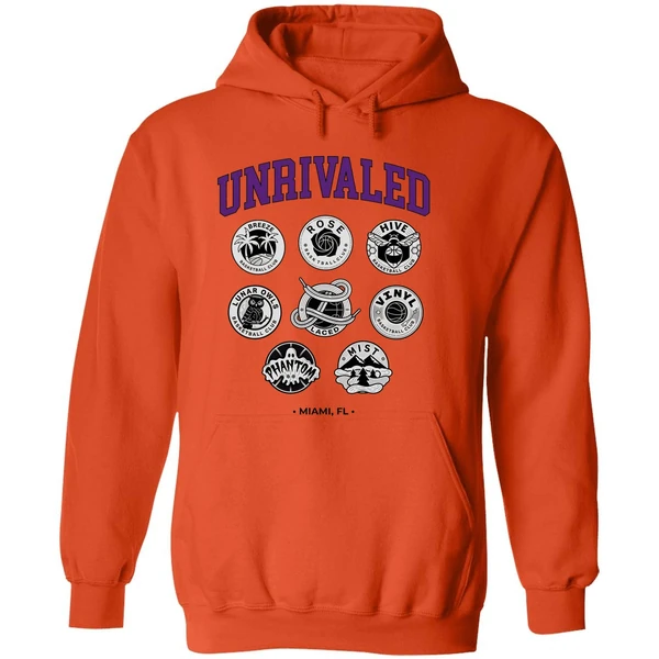 Unrivaled Since 25 League Hoodie - Image 6