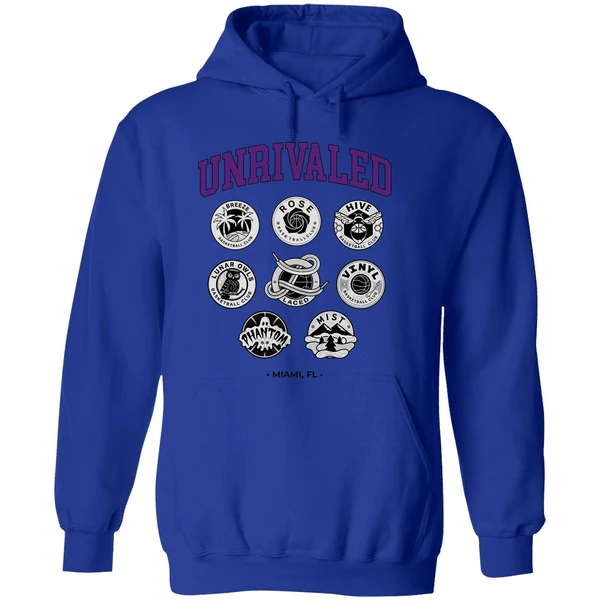 Unrivaled Since 25 League Hoodie - Image 7
