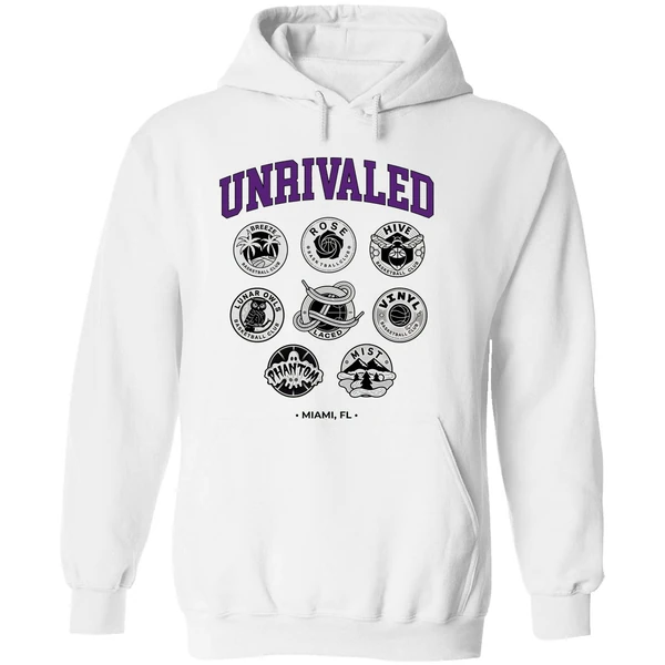 Unrivaled Since 25 League Hoodie - Image 8