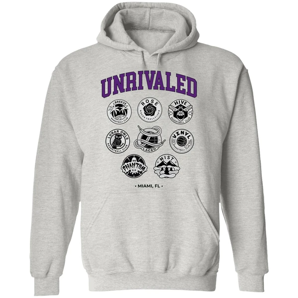 Unrivaled Since 25 League Hoodie - Image 9