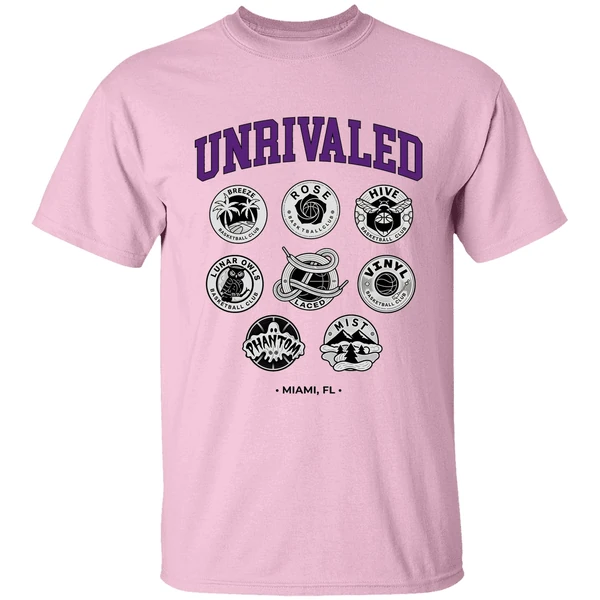 Unrivaled Since 25 League Shirt - Image 2