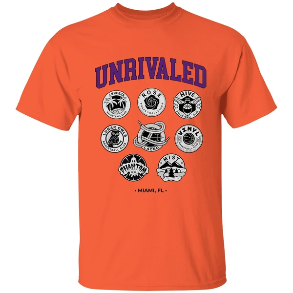 Unrivaled Since 25 League Shirt - Image 3