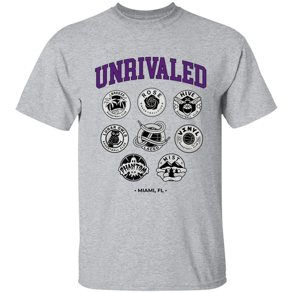 Unrivaled Since 25 League Shirt - Image 6