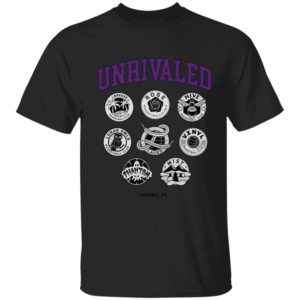 Unrivaled Since 25 League Shirt - Image 7