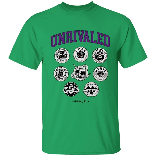 Unrivaled Since 25 League Shirt - Image 8