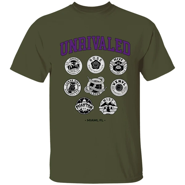 Unrivaled Since 25 League Shirt - Image 9