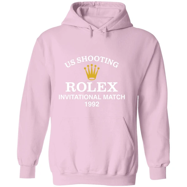 Us Shooting Rolex Invitational Match 1992 Hoodie - Image 5