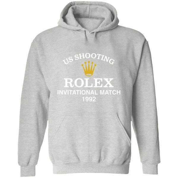 Us Shooting Rolex Invitational Match 1992 Hoodie - Image 9
