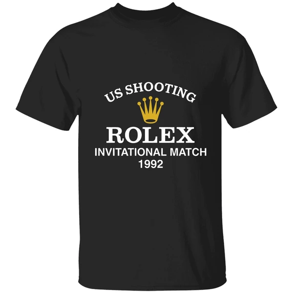 Us Shooting Rolex Invitational Match 1992 Shirt