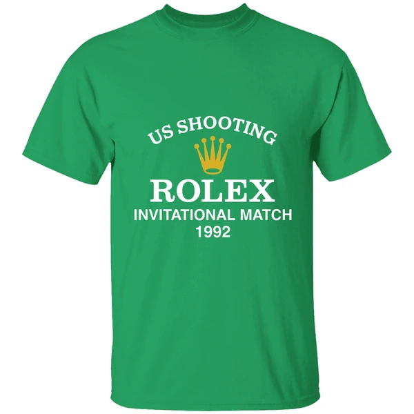 Us Shooting Rolex Invitational Match 1992 Shirt - Image 2