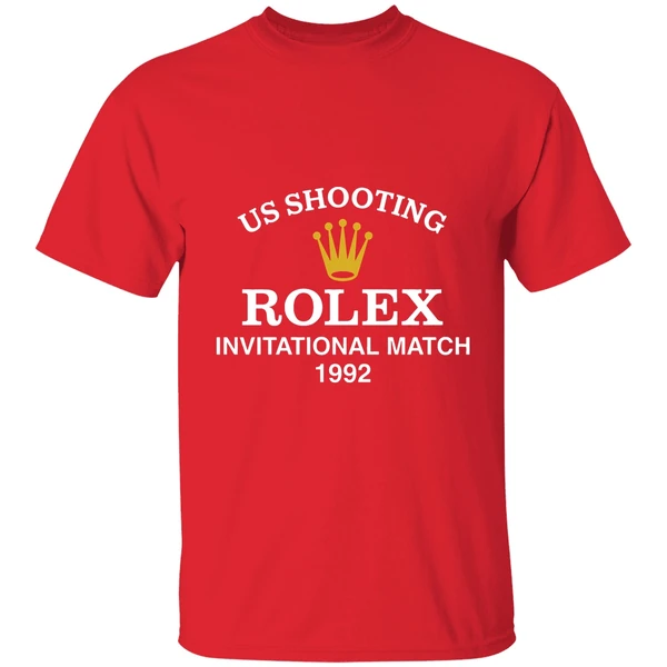 Us Shooting Rolex Invitational Match 1992 Shirt - Image 7