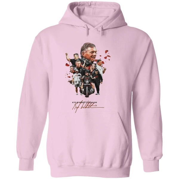 Utah Football Kyle Whittingham 2025 Two Sided Hoodie - Image 5