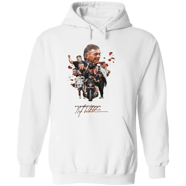 Utah Football Kyle Whittingham 2025 Two Sided Hoodie - Image 8