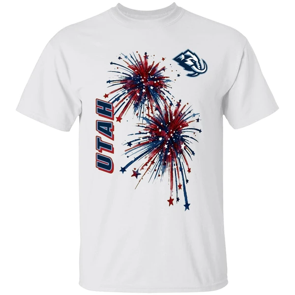 Utah Mammoth Starter American Sparks Shirt