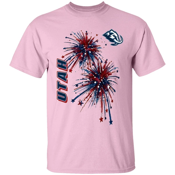 Utah Mammoth Starter American Sparks Shirt - Image 2