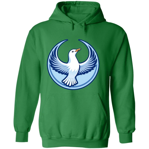 Utah Rebel Alliance Hoodie - Image 2