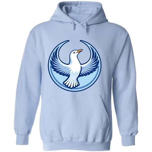 Utah Rebel Alliance Hoodie - Image 4