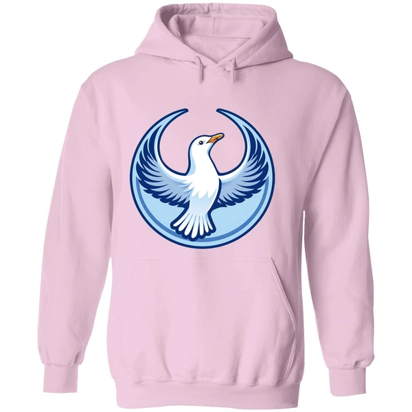 Utah Rebel Alliance Hoodie - Image 5