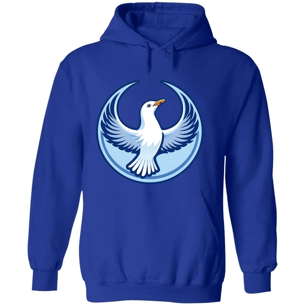 Utah Rebel Alliance Hoodie - Image 7
