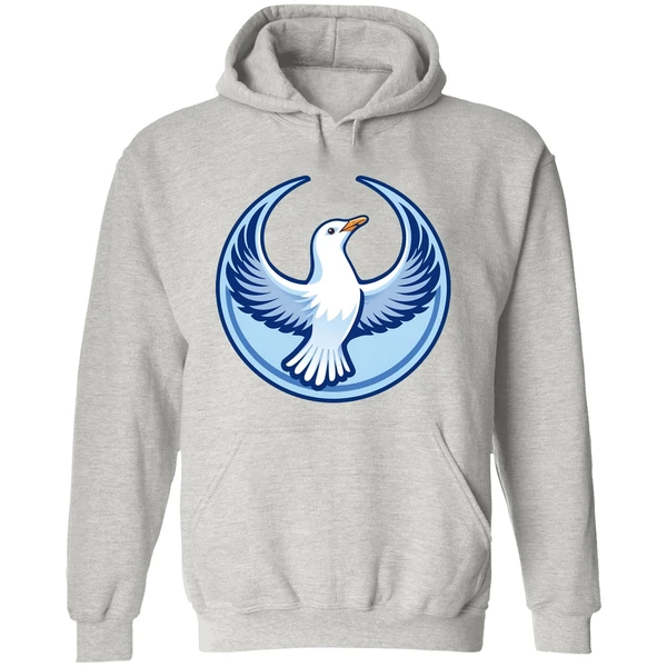 Utah Rebel Alliance Hoodie - Image 9