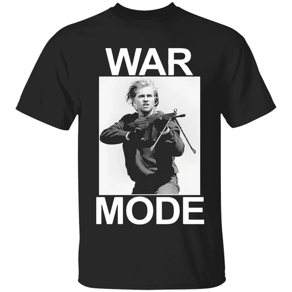 Val Kilmer War Mode Shirt