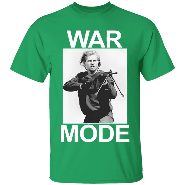 Val Kilmer War Mode Shirt - Image 2