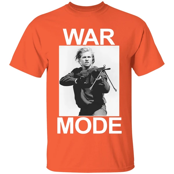Val Kilmer War Mode Shirt - Image 6
