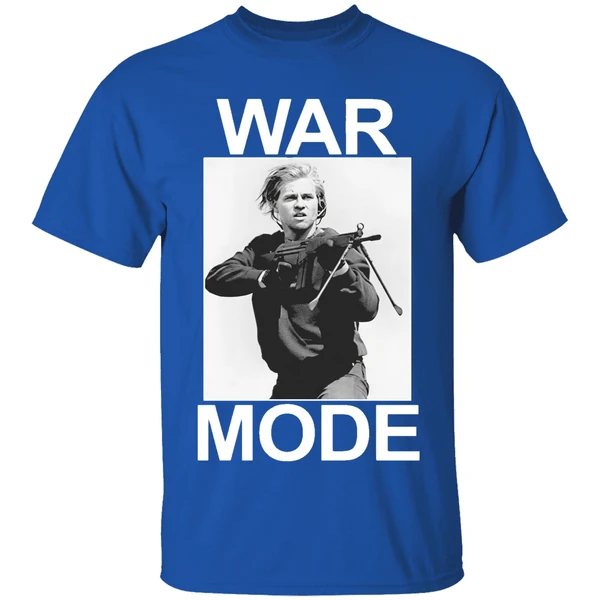 Val Kilmer War Mode Shirt - Image 8