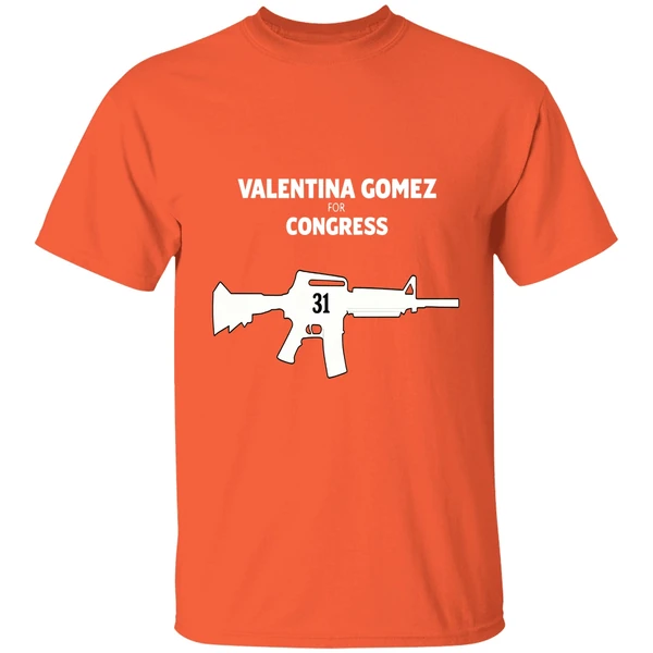 Valentina Gomez For Congress Shirt - Image 6