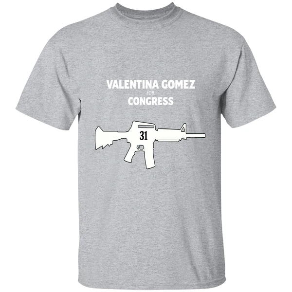Valentina Gomez For Congress Shirt - Image 9