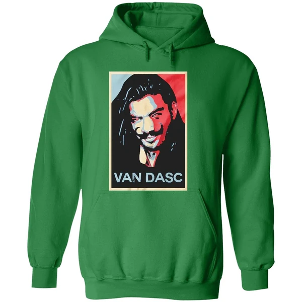 Van Dasc Dan Vasc Hoodie - Image 2