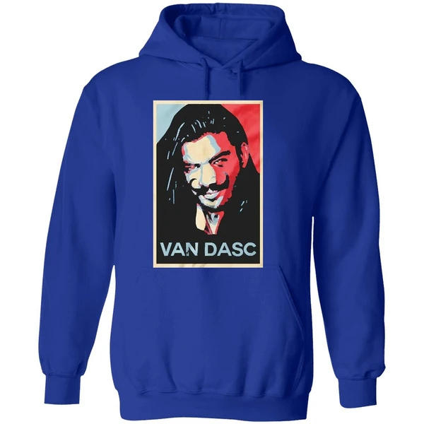 Van Dasc Dan Vasc Hoodie - Image 7