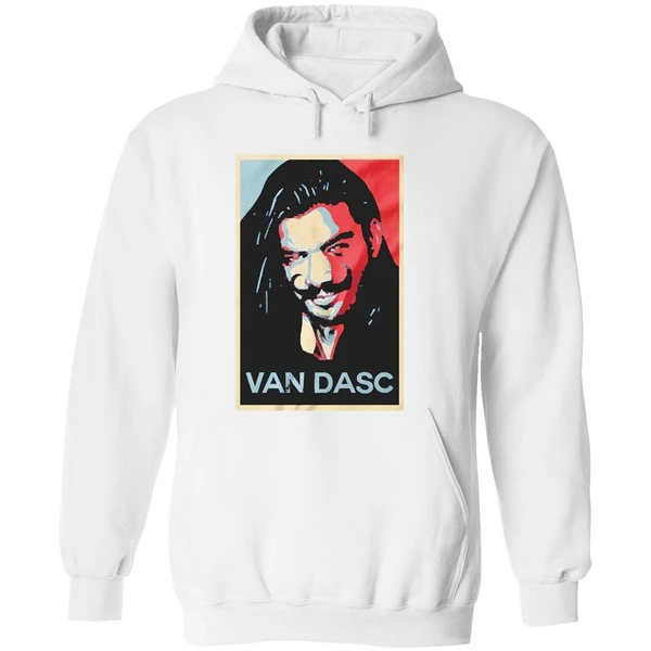 Van Dasc Dan Vasc Hoodie - Image 8