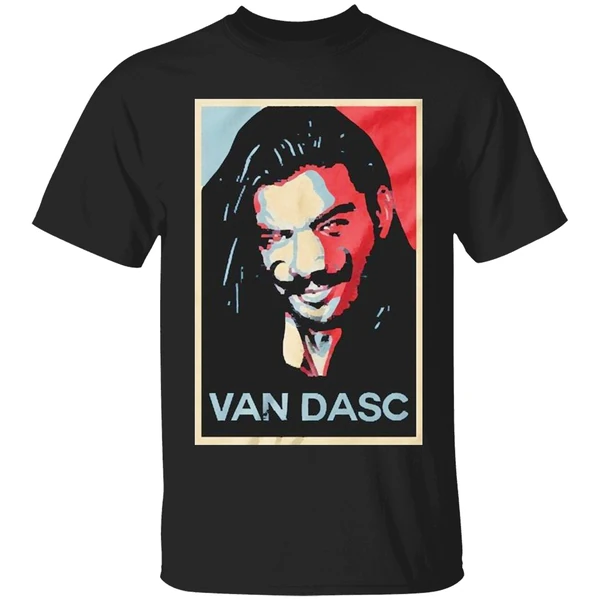 Van Dasc Dan Vasc Shirt