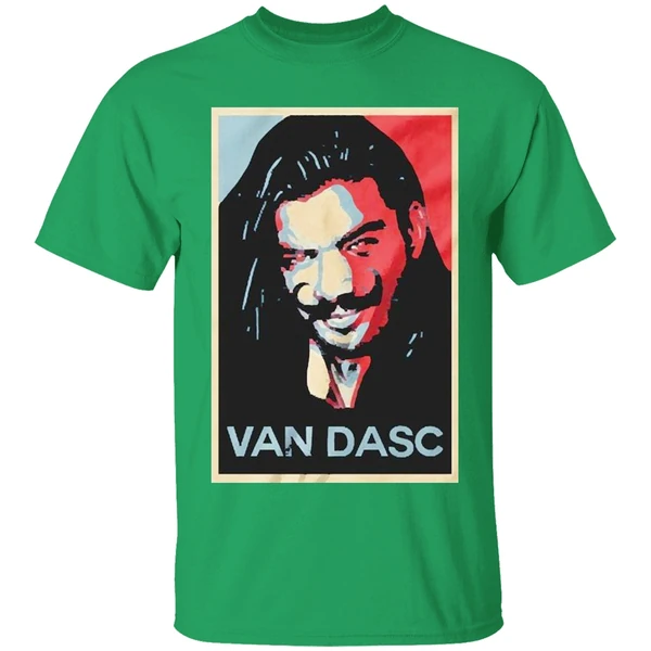 Van Dasc Dan Vasc Shirt - Image 2