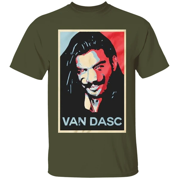 Van Dasc Dan Vasc Shirt - Image 4