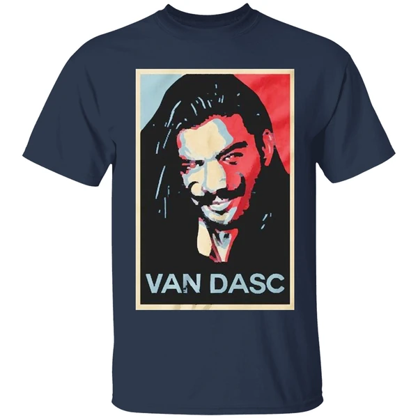 Van Dasc Dan Vasc Shirt - Image 5