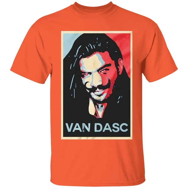 Van Dasc Dan Vasc Shirt - Image 6