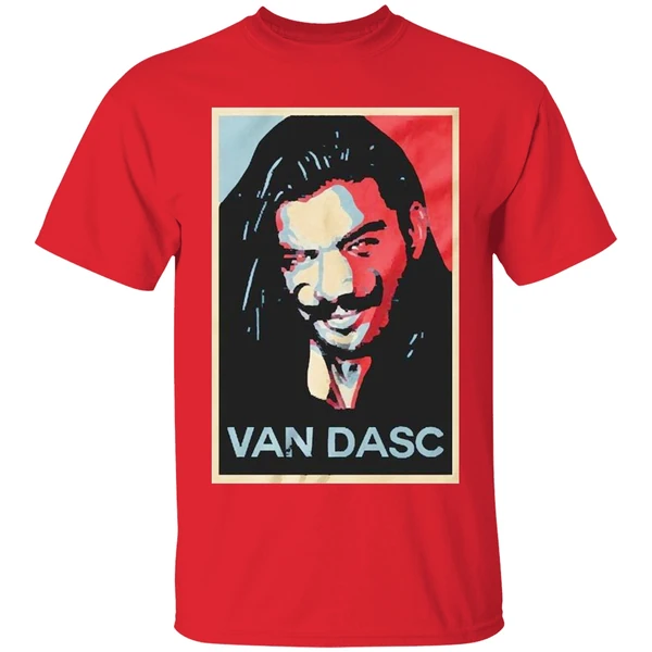 Van Dasc Dan Vasc Shirt - Image 7