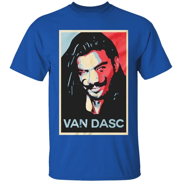 Van Dasc Dan Vasc Shirt - Image 8
