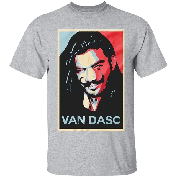 Van Dasc Dan Vasc Shirt - Image 9