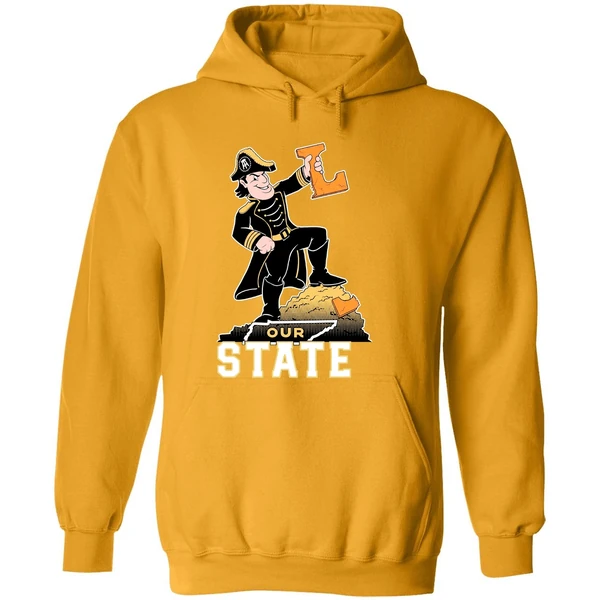 Vanderbilt Commodores Beat Tennessee Volunteers Our State Hoodie