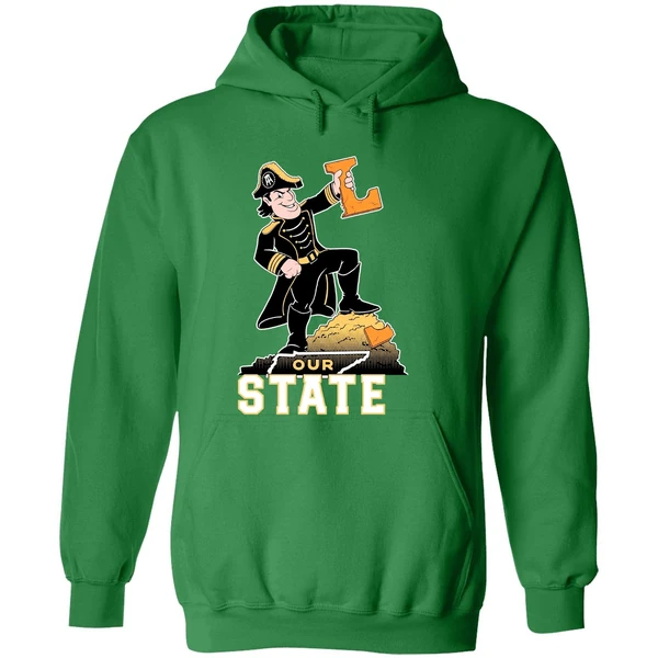 Vanderbilt Commodores Beat Tennessee Volunteers Our State Hoodie - Image 2