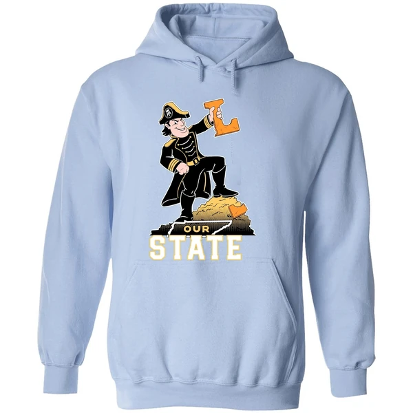 Vanderbilt Commodores Beat Tennessee Volunteers Our State Hoodie - Image 4