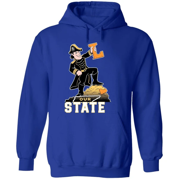 Vanderbilt Commodores Beat Tennessee Volunteers Our State Hoodie - Image 7